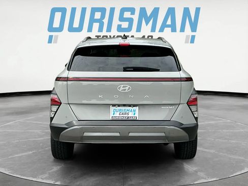 Used 2024 Hyundai Kona Limited AWD/4WD image 6