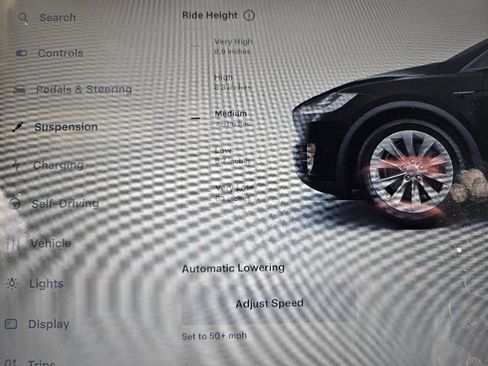 Used 2018 Tesla Model X 100D AWD/4WD image 47