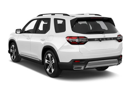 New 2026 Honda Pilot EX-L image 2