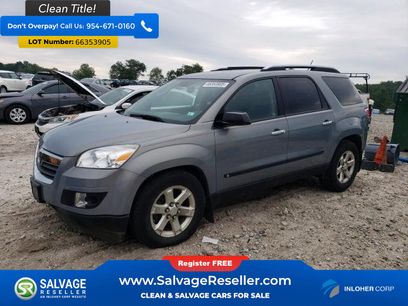 Used 2007 Saturn Outlook XE w/ Preferred Pkg