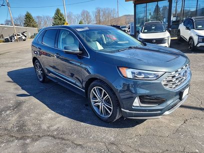 Used 2019 Ford Edge Titanium w/ Equipment Group 301A