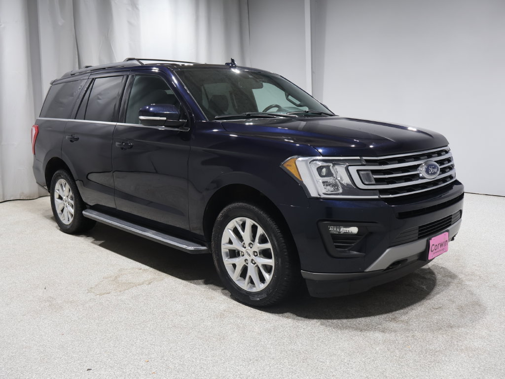 Used 2021 Ford Expedition XLT AWD/4WD image 33
