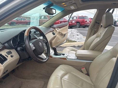 Used 2011 Cadillac CTS Luxury image 9