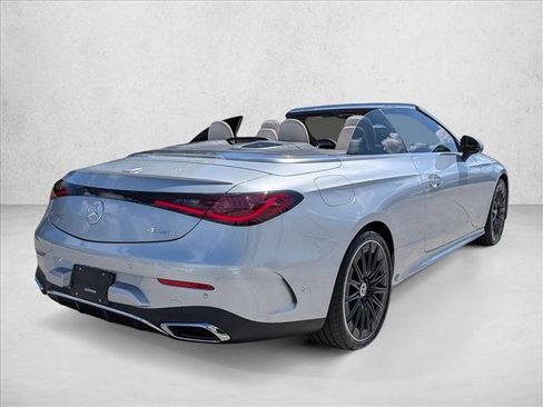 New 2026 Mercedes-Benz CLE 450 4MATIC Cabriolet image 2