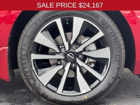 New 2025 Nissan Sentra SV w/ SV Premium Package image 50