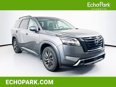 Used 2022 Nissan Pathfinder SV w/ SV Black Package