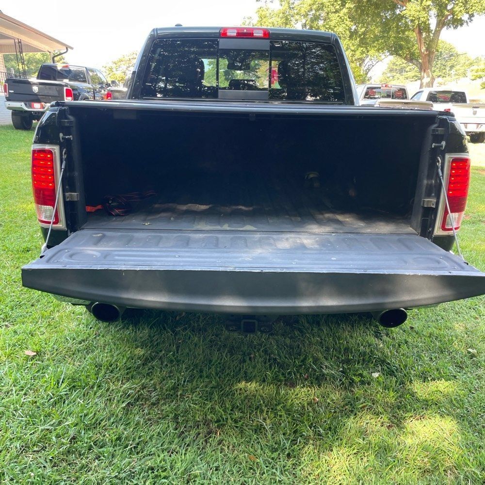Used 2017 RAM 1500 Laramie Longhorn w/ Convenience Group AWD/4WD image 14