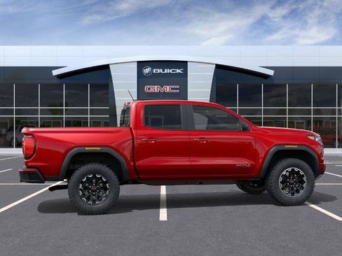 New 2026 GMC Canyon AT4 w/ Technology Plus Package AWD/4WD image 5