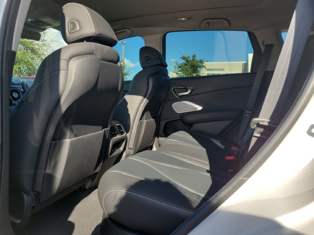 Certified 2024 Acura RDX w/ Technology Package AWD/4WD image 12