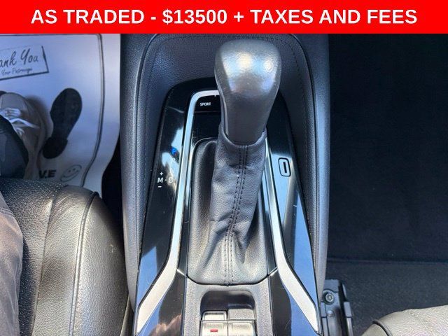 Used 2020 Toyota Corolla SE w/ SE Premium Package FWD image 23