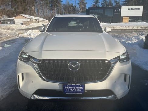 New 2026 MAZDA CX-90 3.3 Turbo S w/ Premium Plus AWD/4WD image 9