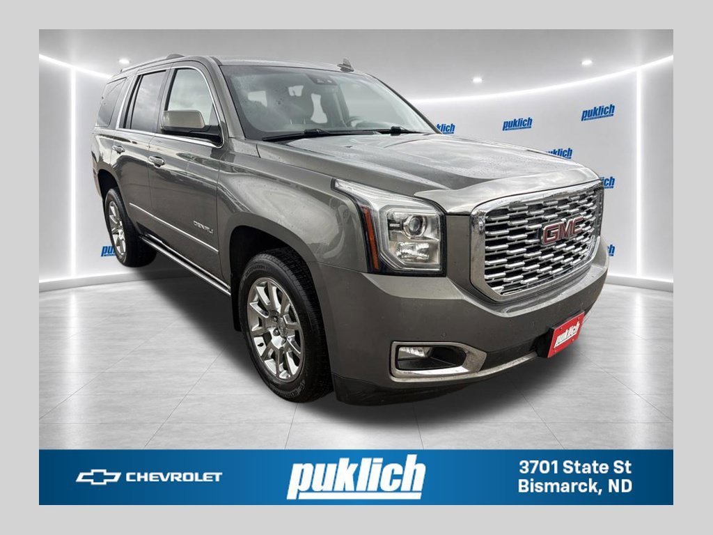 Used 2018 GMC Yukon Denali w/ Open Road Package AWD/4WD 360° Tour