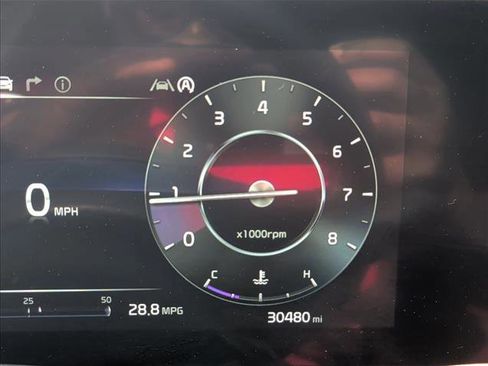 Used 2025 Kia Sportage SX FWD image 12