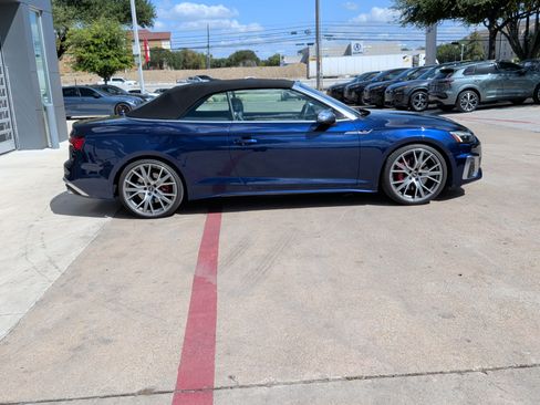Used 2023 Audi S5 Premium Plus w/ Premium Plus Package AWD/4WD image 11