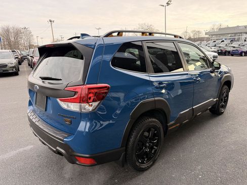 Certified 2022 Subaru Forester Wilderness image 5