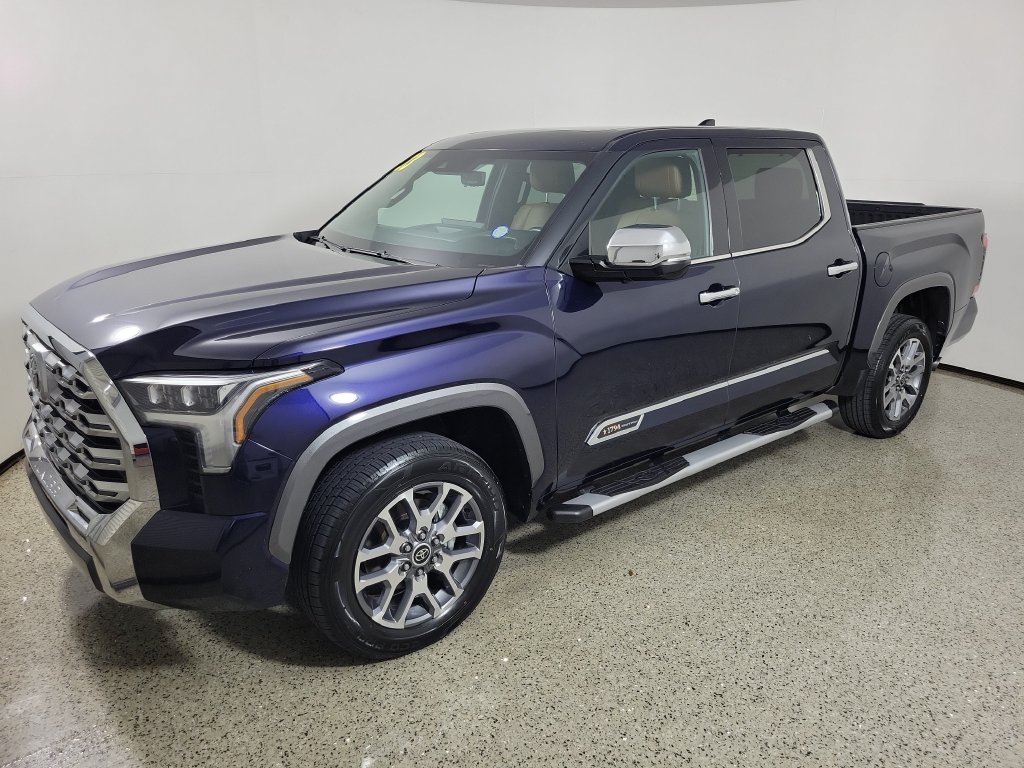 Used 2023 Toyota Tundra 1794 Edition AWD/4WD image 2