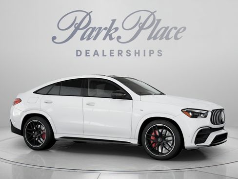 New 2026 Mercedes-Benz GLE 63 AMG S image 28