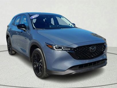 Used 2025 MAZDA CX-5 Carbon Edition