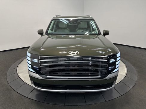 Certified 2026 Hyundai Palisade Calligraphy image 3