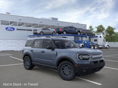 New 2026 Ford Bronco Sport Big Bend AWD/4WD image 7