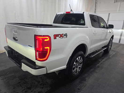 Used 2019 Ford Ranger Lariat w/ FX4 Off-Road Package AWD/4WD image 5