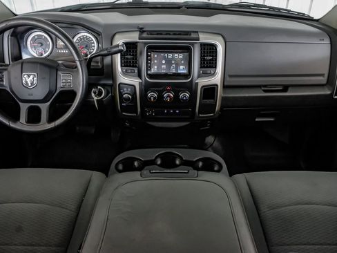 Used 2017 RAM 2500 SLT image 13