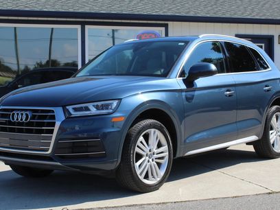 Used 2018 Audi Q5 2.0T Premium Plus w/ Premium Plus Package