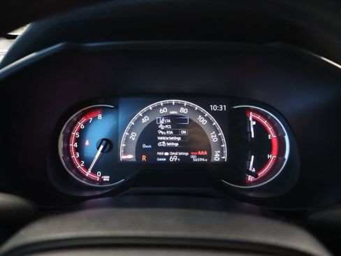 Used 2023 Toyota RAV4 LE image 34