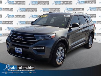 Certified 2023 Ford Explorer XLT w/ Equipment Group 202A