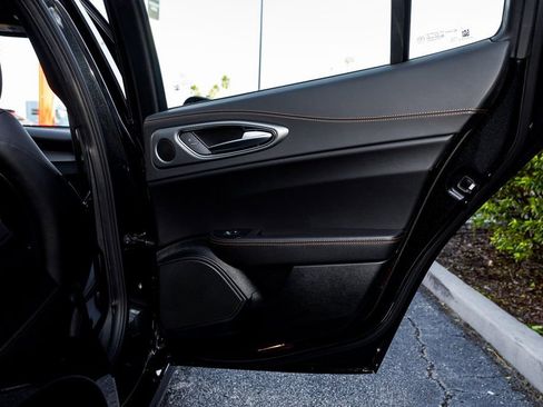 New 2025 Alfa Romeo Giulia AWD w/ Driving Assist Package image 35