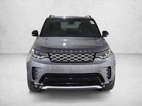 New 2026 Land Rover Discovery Limited Edition AWD/4WD image 2