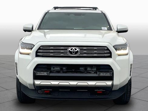 Used 2026 Toyota 4Runner Limited AWD/4WD image 4