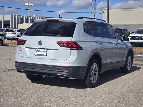 Used 2019 Volkswagen Tiguan SE image 7