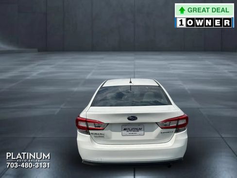 Used 2019 Subaru Impreza 2.0i w/ Eyesight AWD/4WD image 7