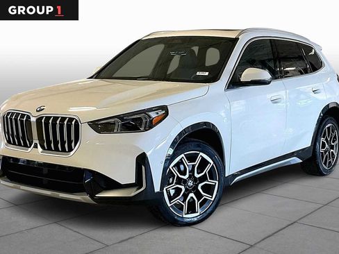 New 2026 BMW X1 xDrive28i w/ Technology Package image 1