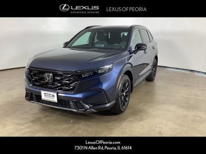 Used 2024 Honda CR-V Sport