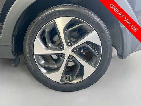 Used 2017 Hyundai Tucson Limited w/ Limited Ultimate Package 03 FWD image 7