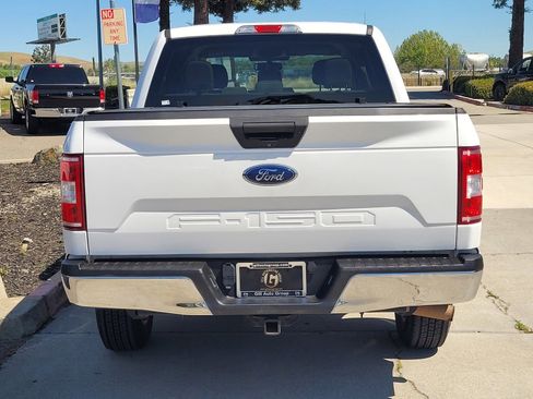 Used 2018 Ford F150 XLT w/ Equipment Group 301A Mid AWD/4WD image 5