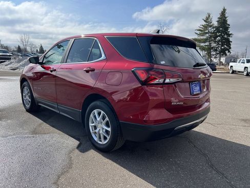Certified 2023 Chevrolet Equinox LT AWD/4WD image 8
