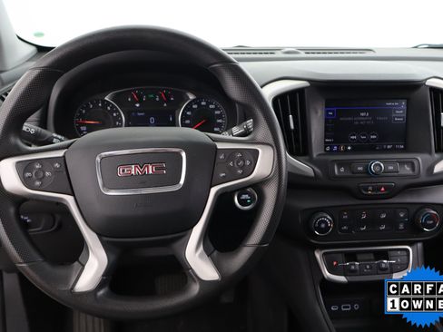 Used 2024 GMC Terrain SLE FWD image 23