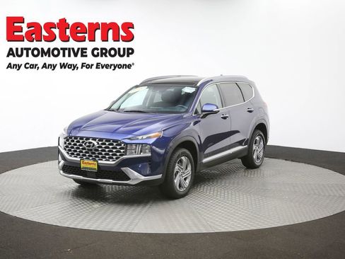 Used 2023 Hyundai Santa Fe SEL w/ Premium Package image 55