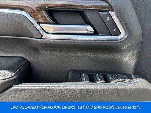 Used 2022 Chevrolet Silverado 1500 LT w/ Texas Edition Plus AWD/4WD image 13