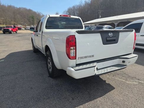 Used 2019 Nissan Frontier S RWD image 4