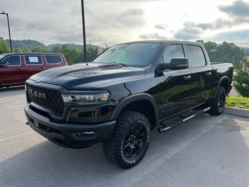 Used 2025 RAM 1500 Rebel w/ Bed Utility Group AWD/4WD image 1