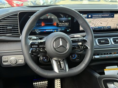 New 2026 Mercedes-Benz GLE 53 AMG 4MATIC image 27