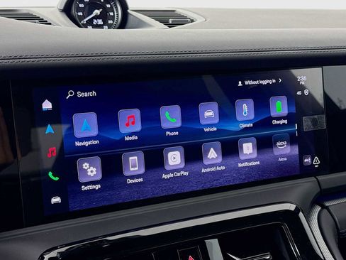 New 2026 Porsche Panamera 4 image 18