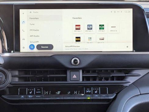 Used 2023 Toyota Crown XLE image 4