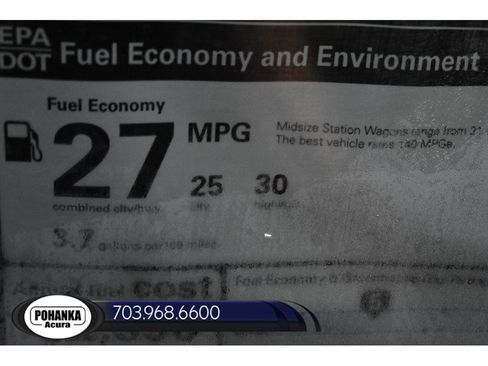 New 2025 Acura ADX A-Spec image 36