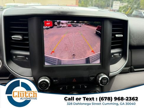 Used 2023 RAM 2500 Big Horn w/ Night Edition AWD/4WD image 24