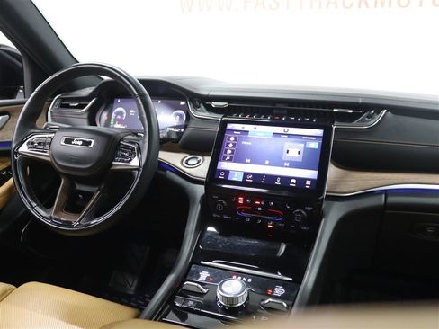 Used 2022 Jeep Grand Cherokee L Summit w/ Luxury Tech Group V image 32